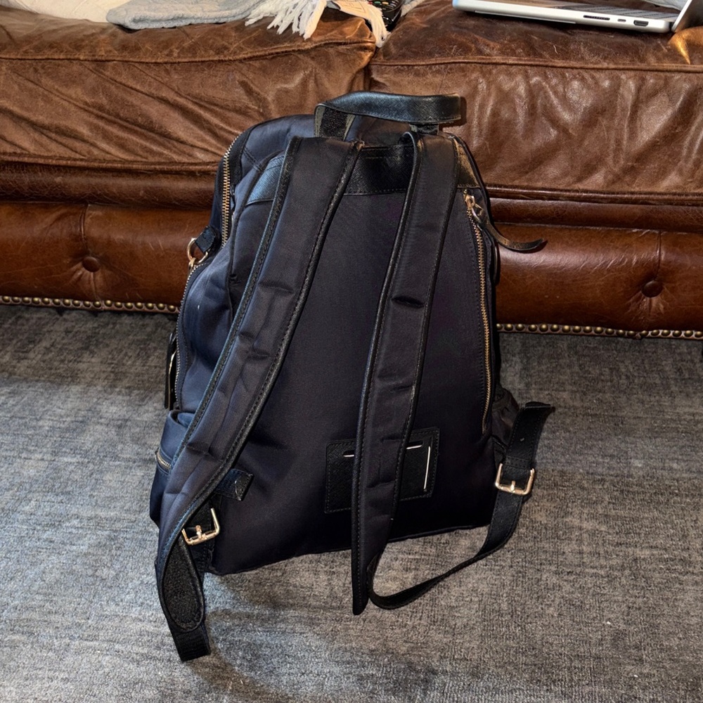 MaeLort & Co. Equestrian Riding Backpack - Picture 2 of 2
